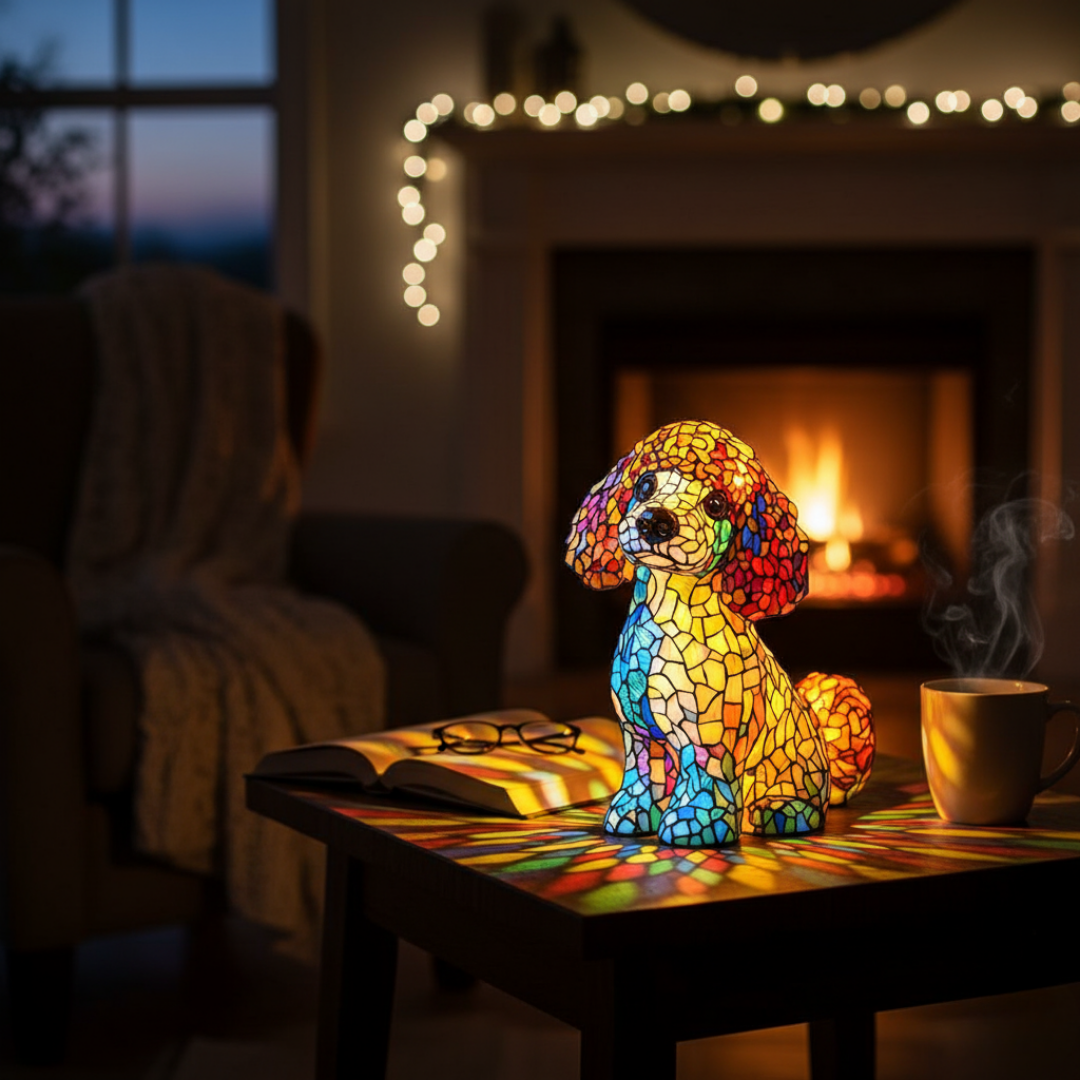 El Encanto Gracioso del Poodle