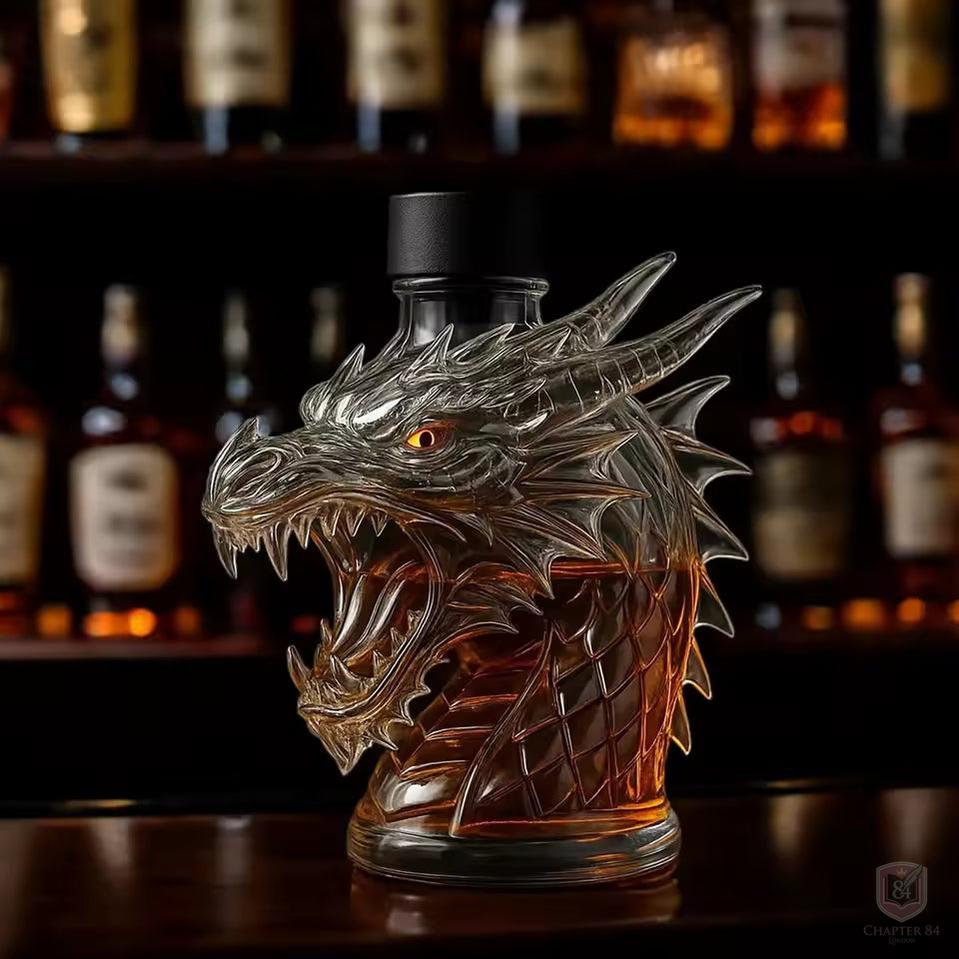 Decantador de Whisky - Edición Dragón