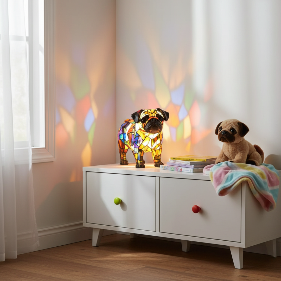 Pug Brillante