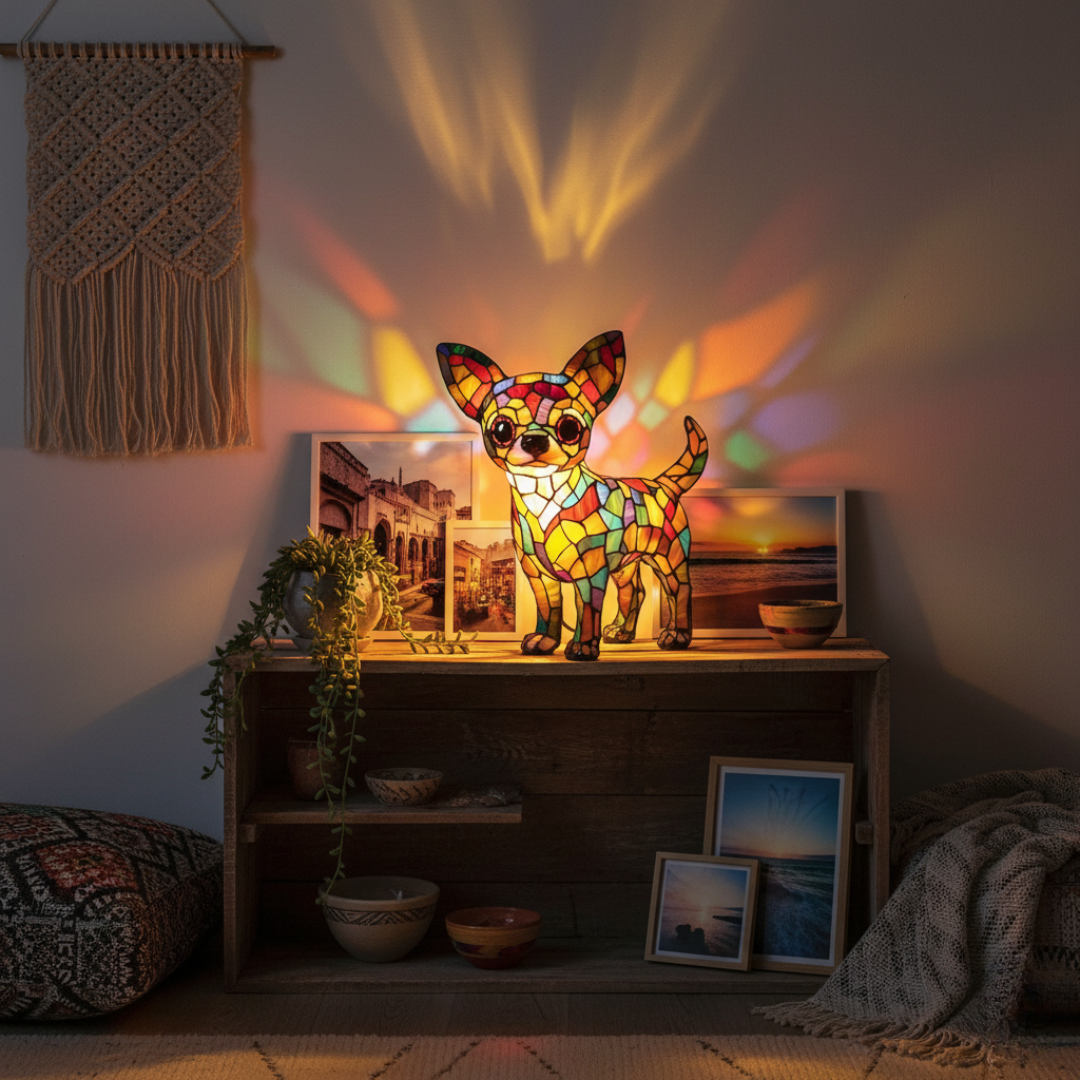 Vida con un Chihuahua