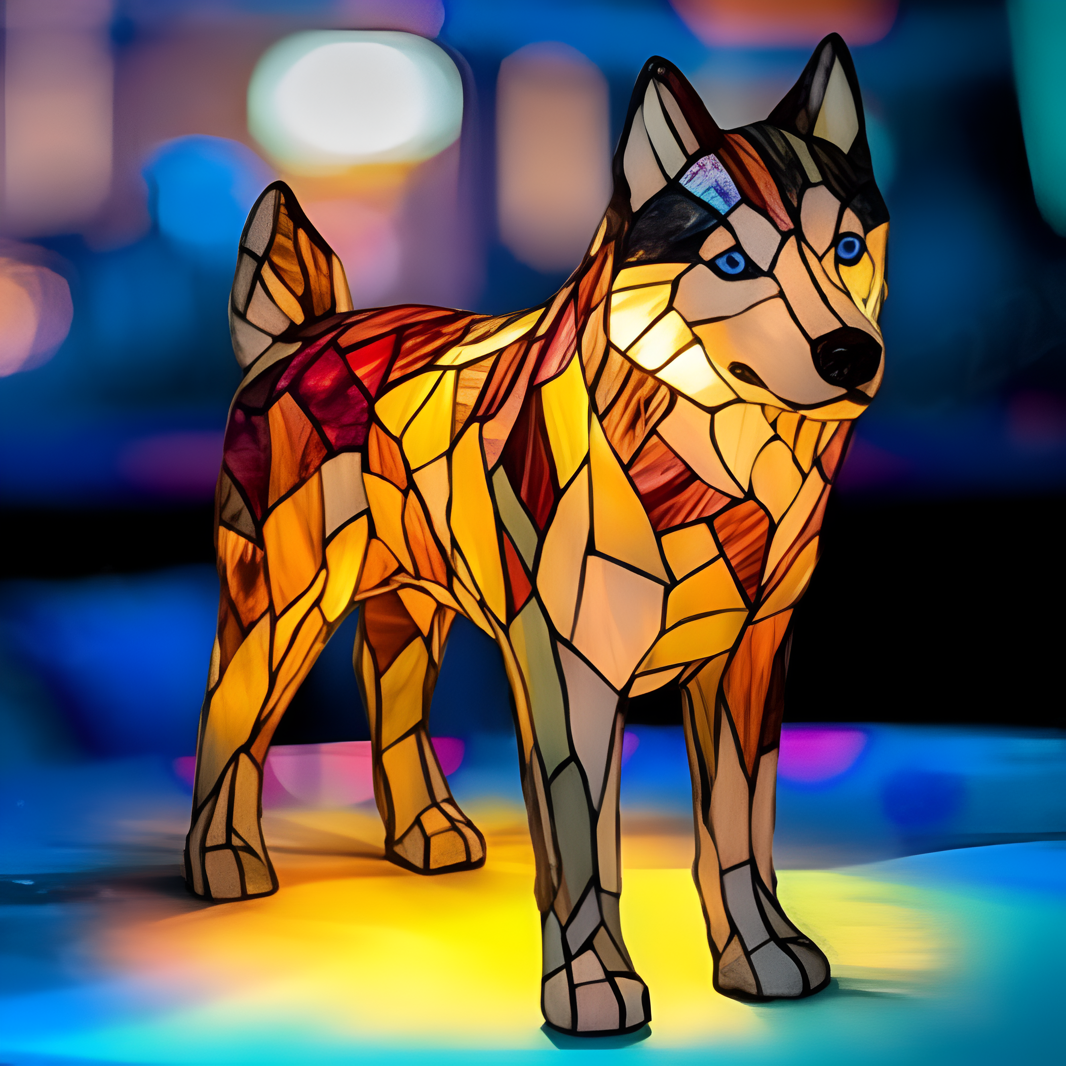 Nala la Perra Encantada