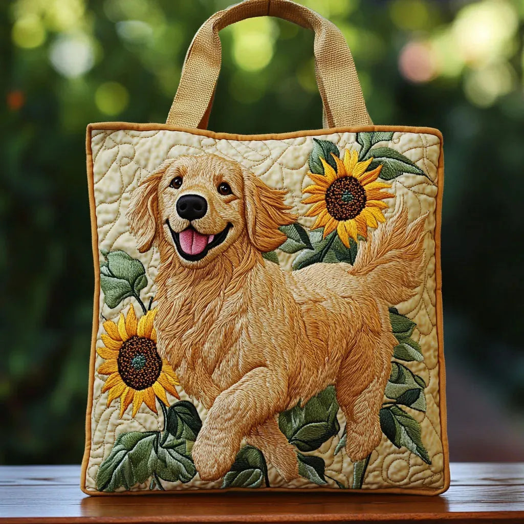 Bolsa de Terciopelo Color Oro