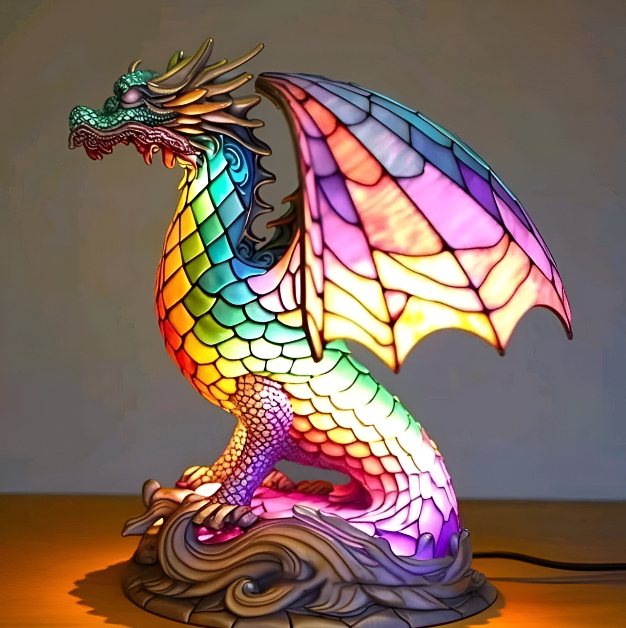 Wammes el Dragón Encantador