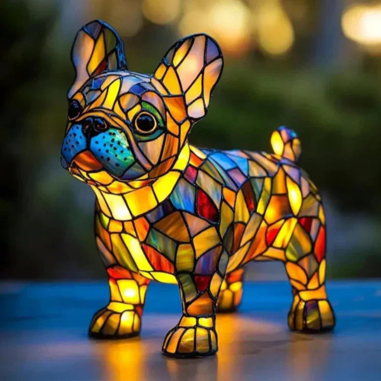 Bulldog Francés Radiante