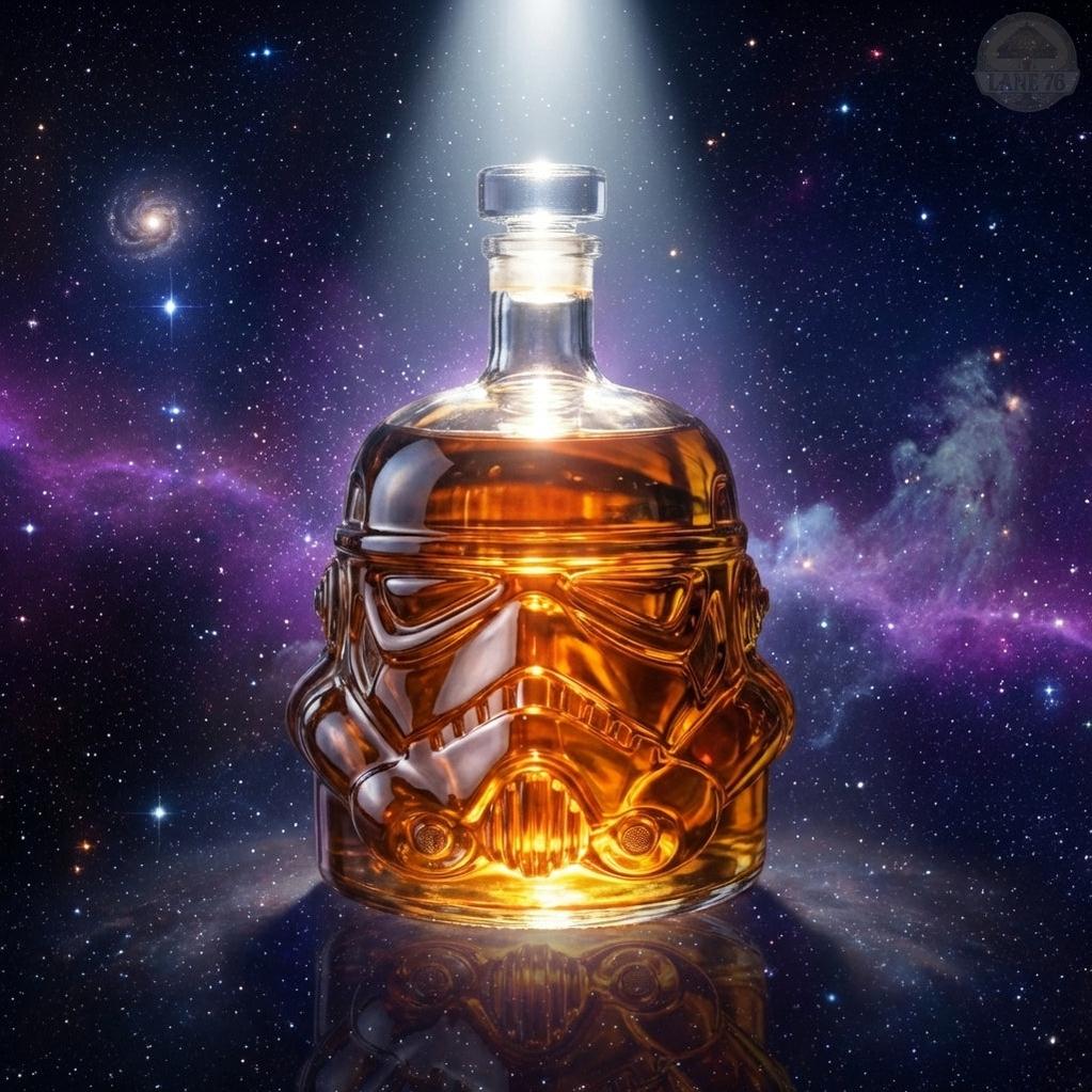 Decantador de Whisky - Edición Lado Oscuro