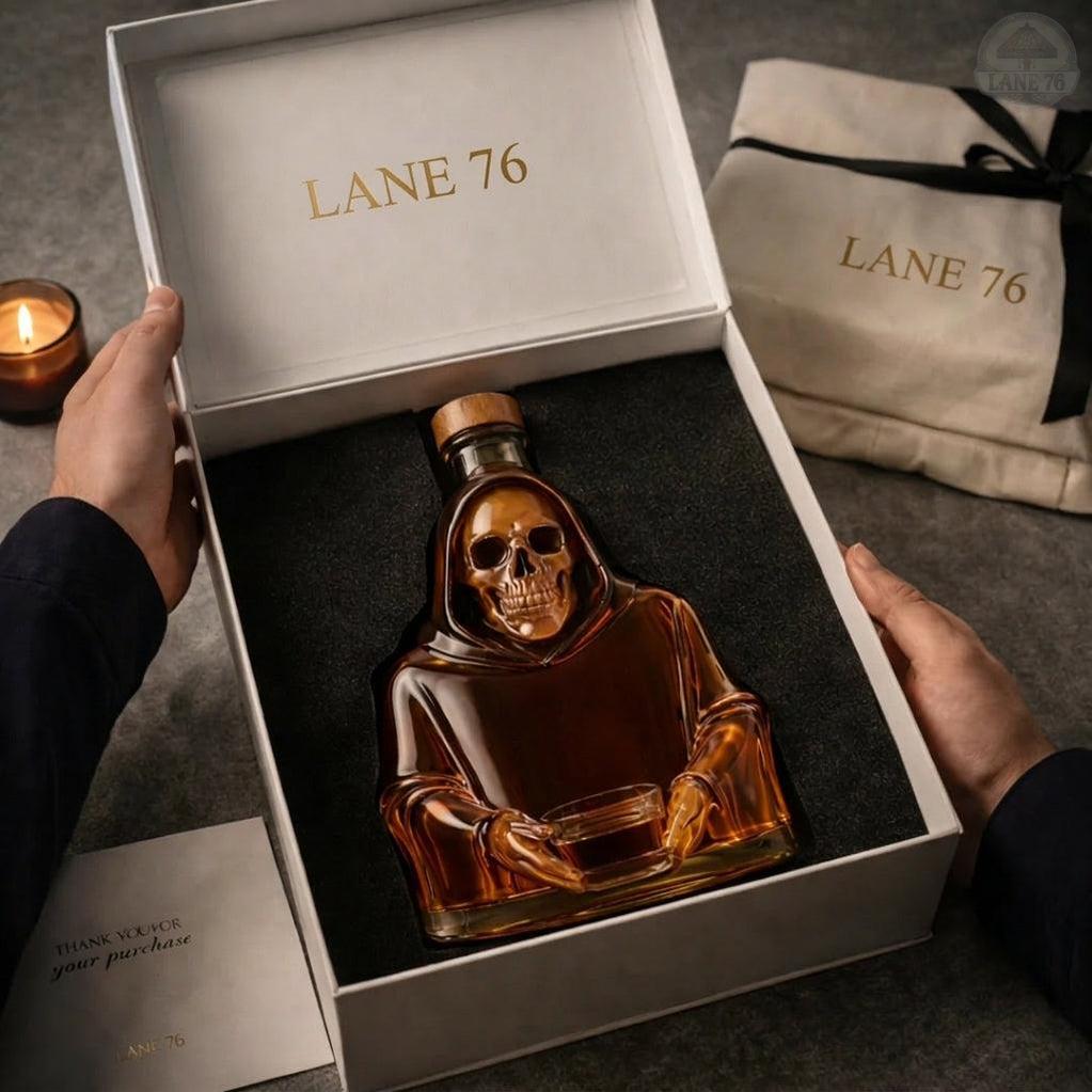 Decantador de Whiskey - Edición de la Muerte
