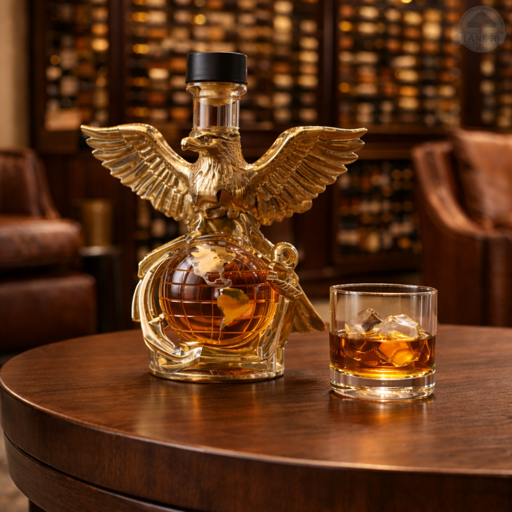 Decantador de Whisky - Edición Águila