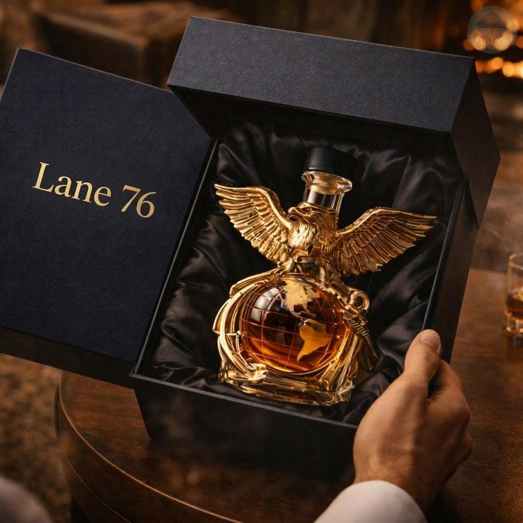 Decantador de Whisky - Edición Águila