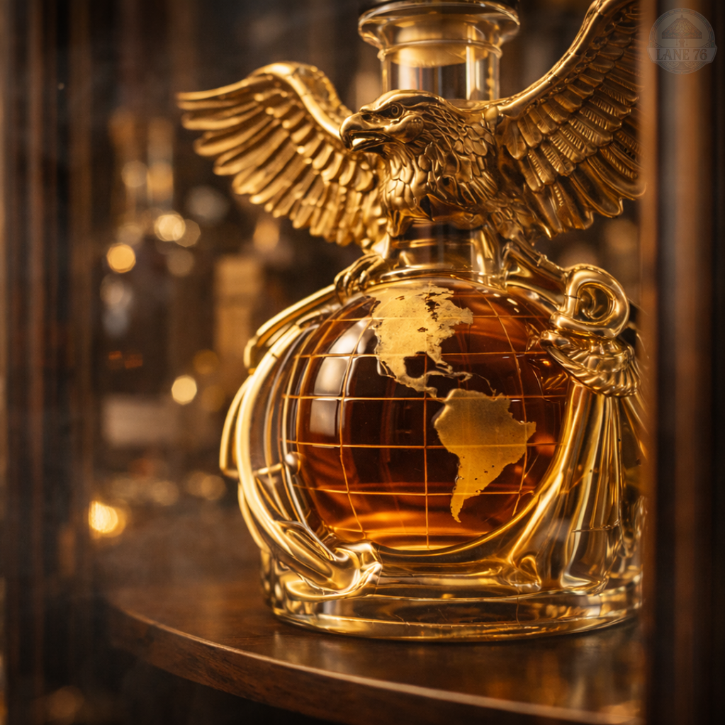 Decantador de Whisky - Edición Águila