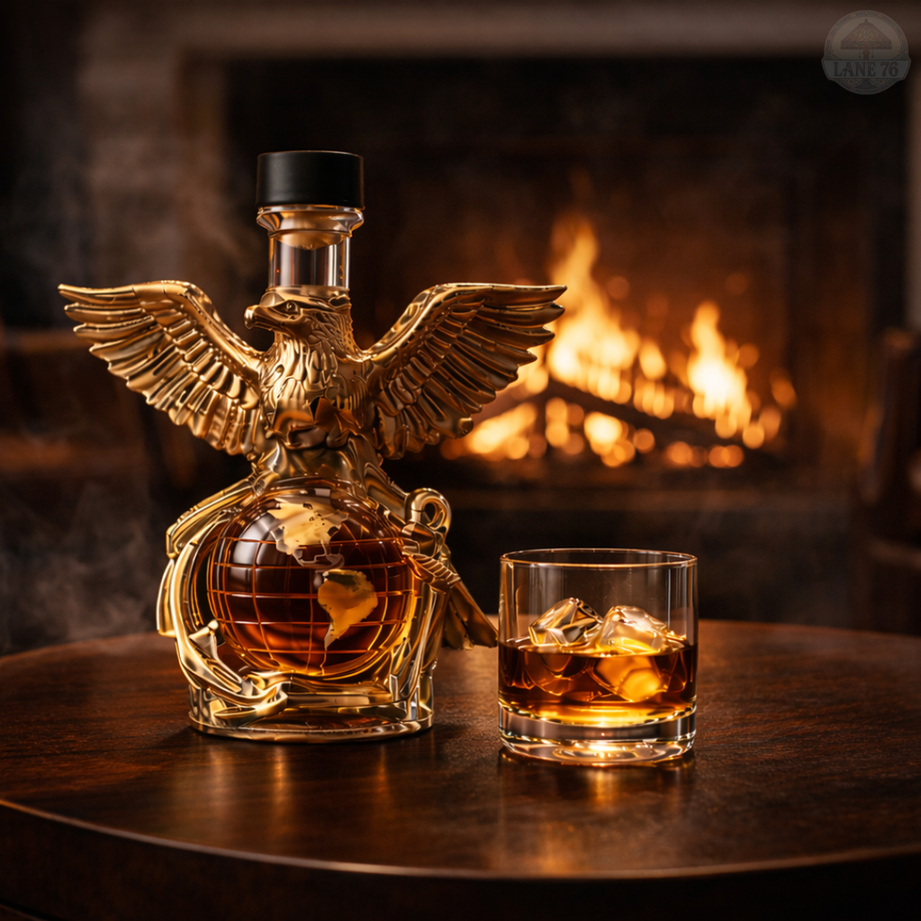 Decantador de Whisky - Edición Águila