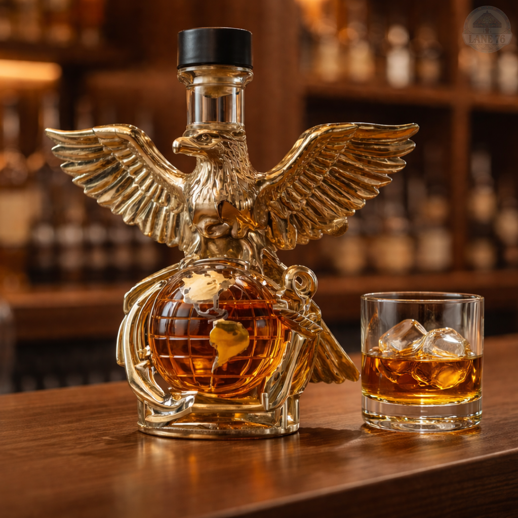 Decantador de Whisky - Edición Águila