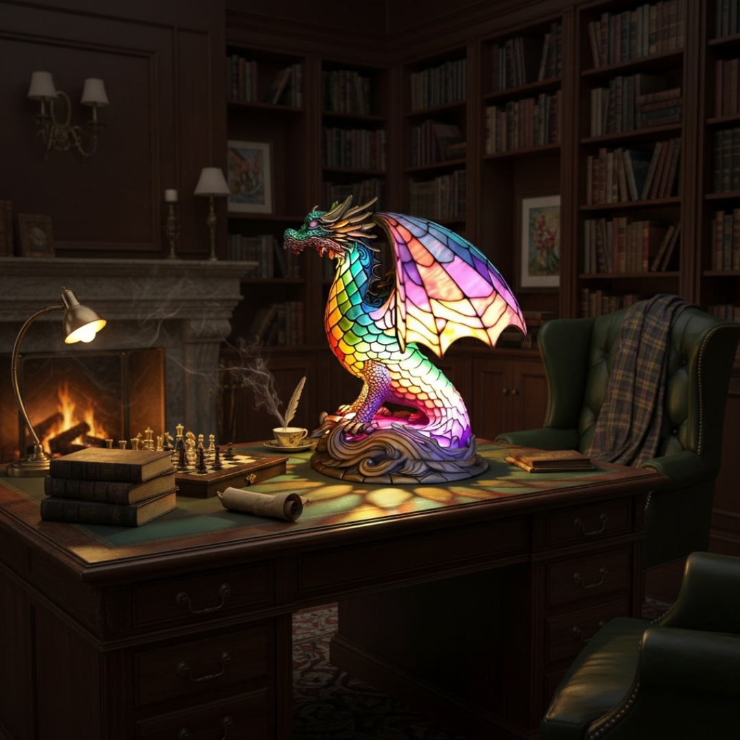Wammes el Dragón Encantador