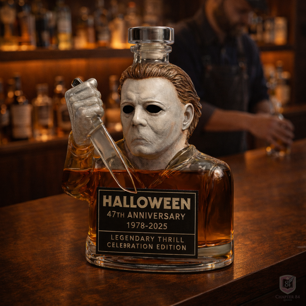 Decantador de Whisky - Edición Halloween
