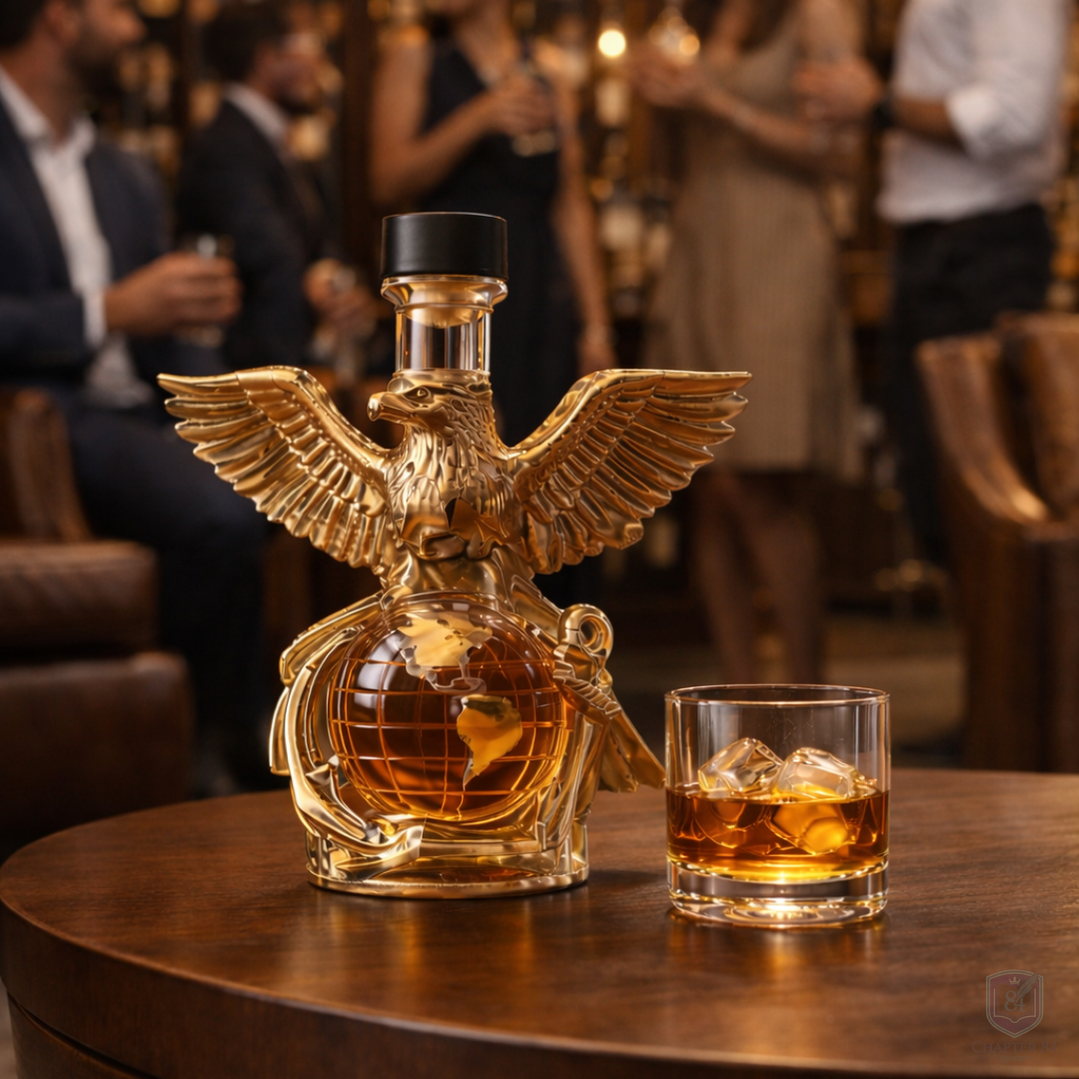 Decantador de Whisky - Edición Aquila
