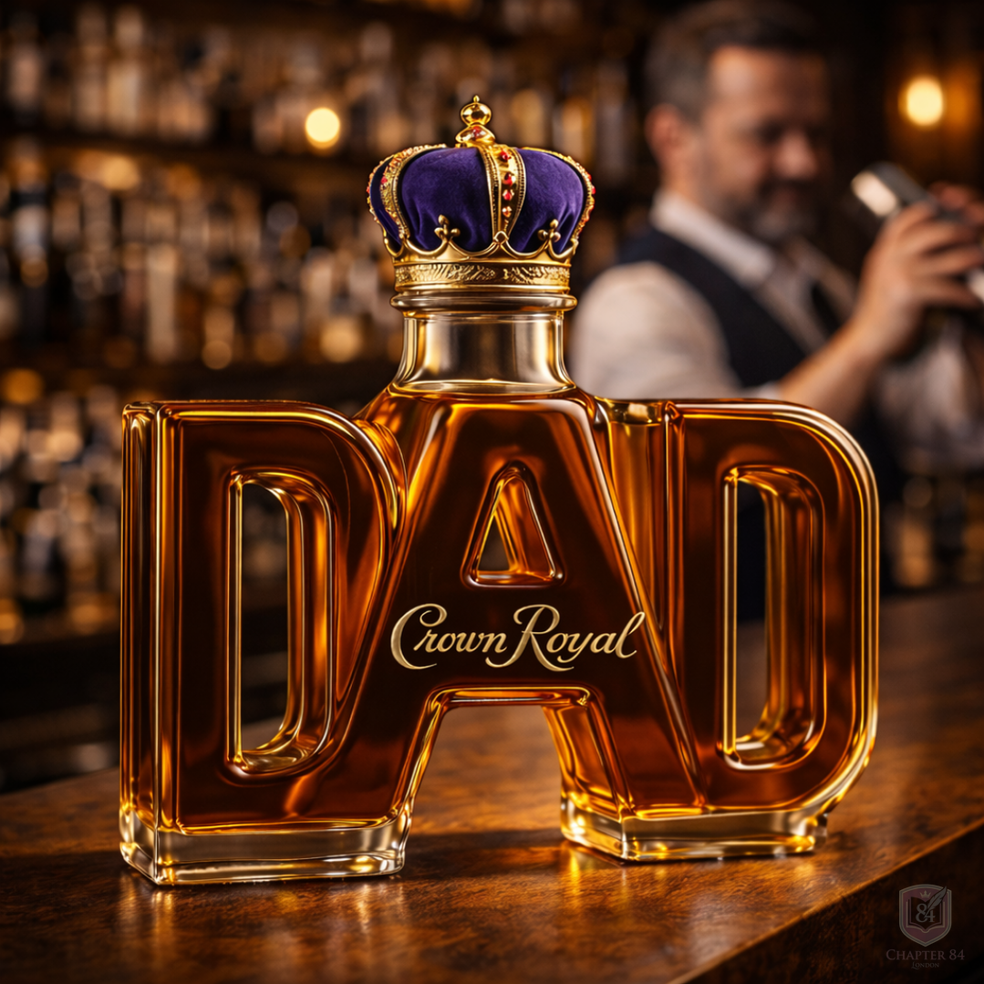 Decantador de Whisky - Edición del Padre