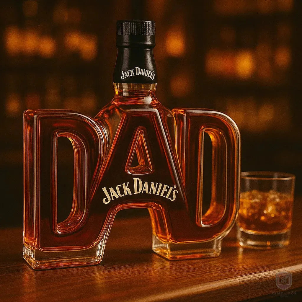 Decantador de Whisky - Edición del Padre