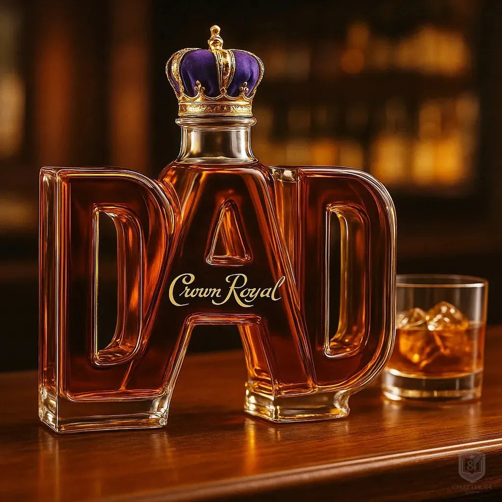 Decantador de Whisky - Edición del Padre