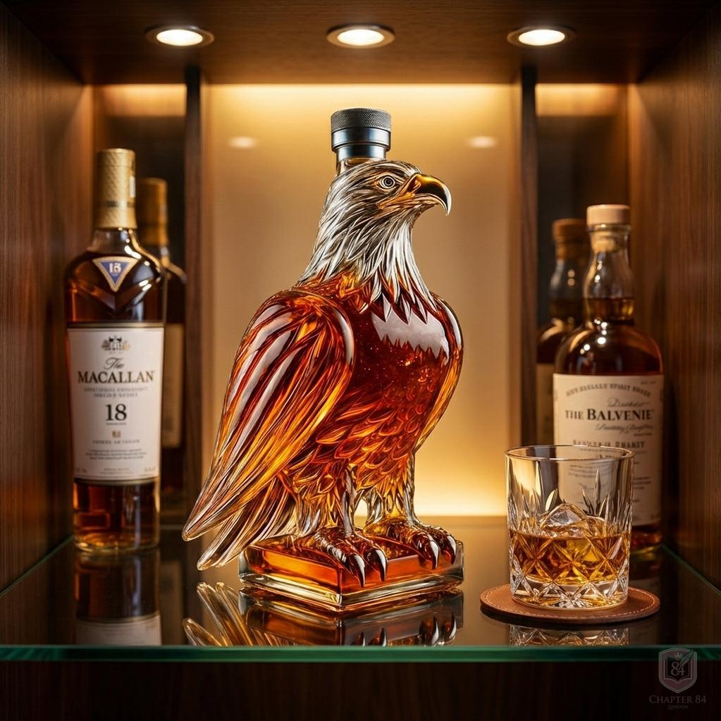 Decantador de Whisky - Edición Águila