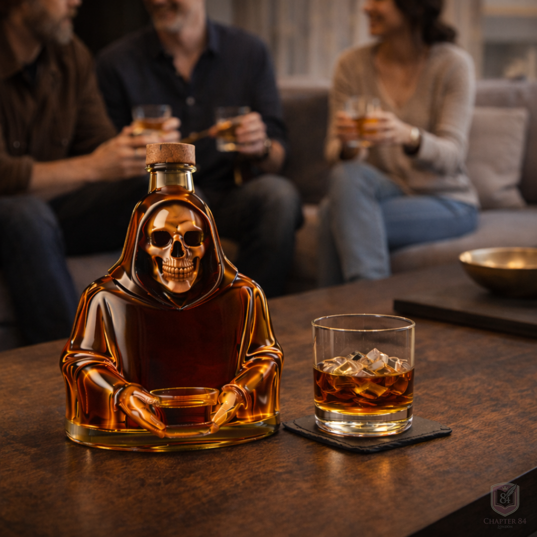 Decantador de Whisky - Edición de la Muerte