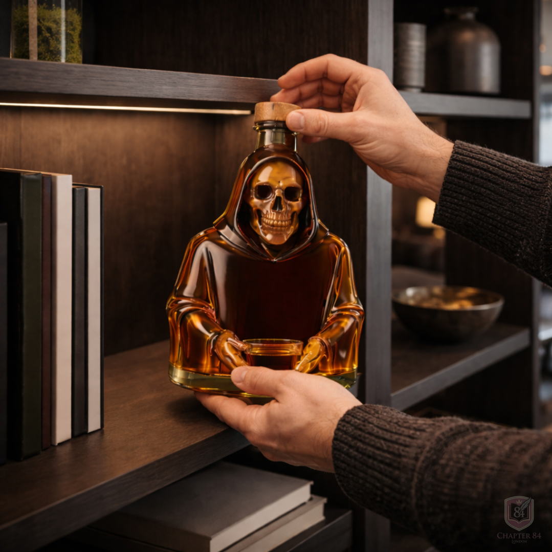Decantador de Whisky - Edición de la Muerte