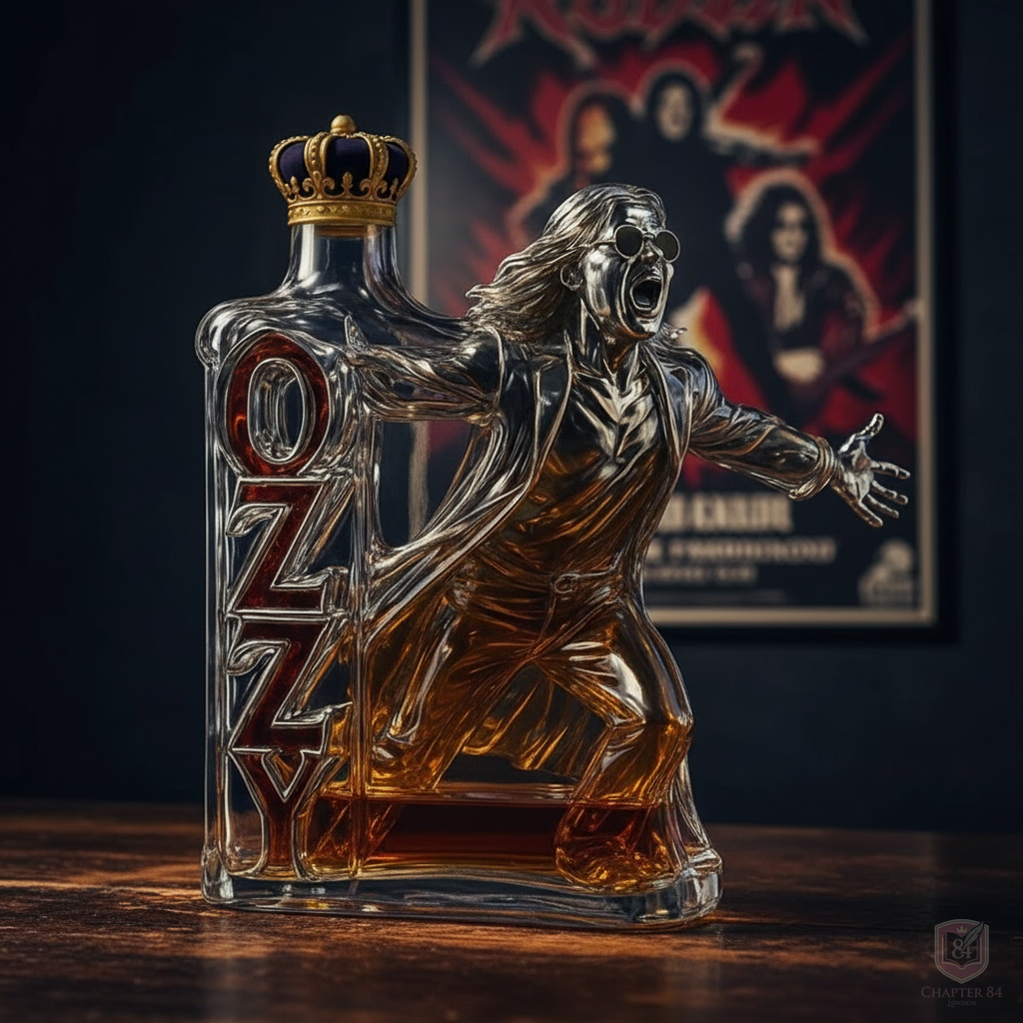 Decantador de Whisky – Edición Grito Eterno