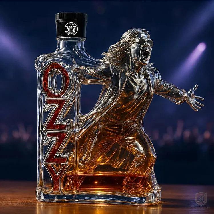 Decantador de Whisky – Edición Grito Eterno