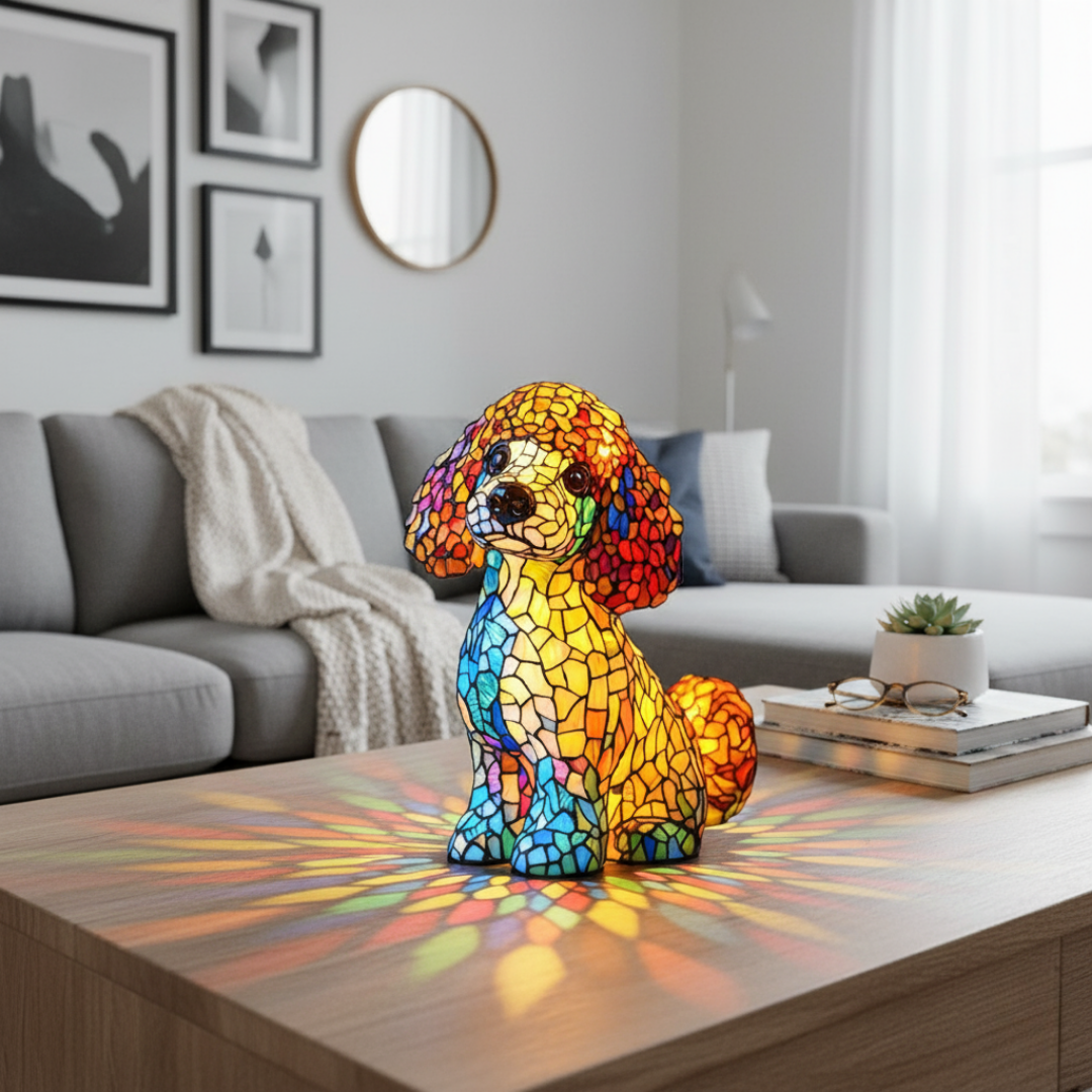 El Encanto Gracioso del Poodle