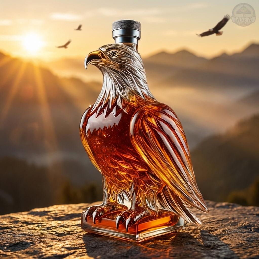 Decantador de Whisky - Edición Águila Americana