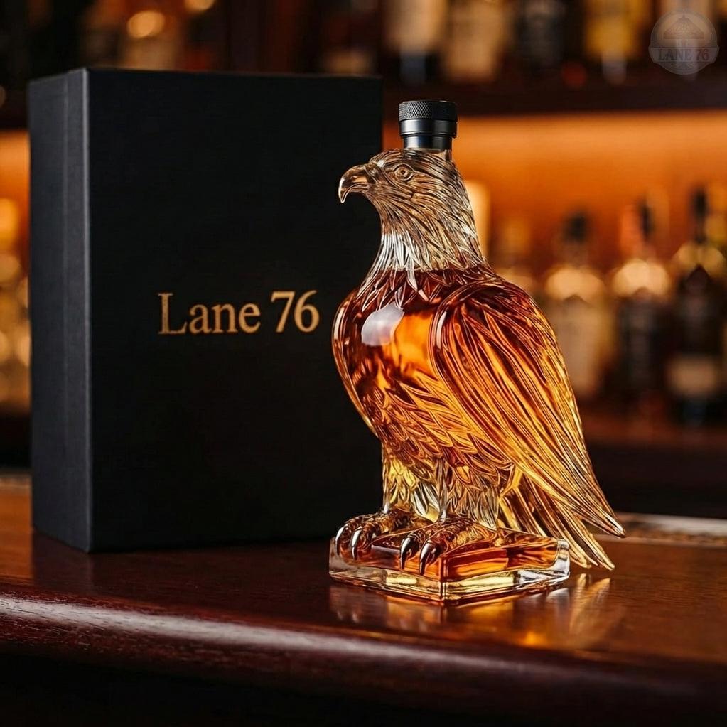 Decantador de Whisky - Edición Águila Americana