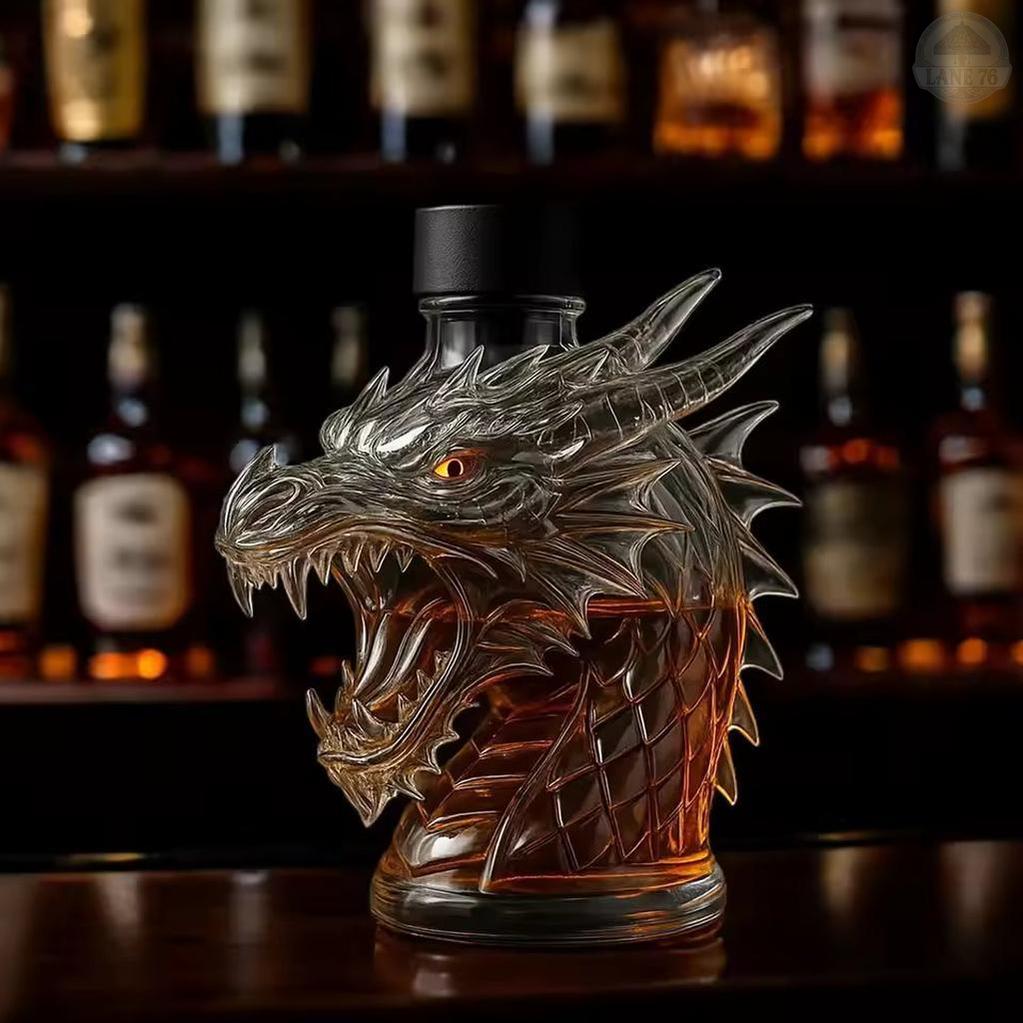 Decantador de Whiskey - Edición Dragón
