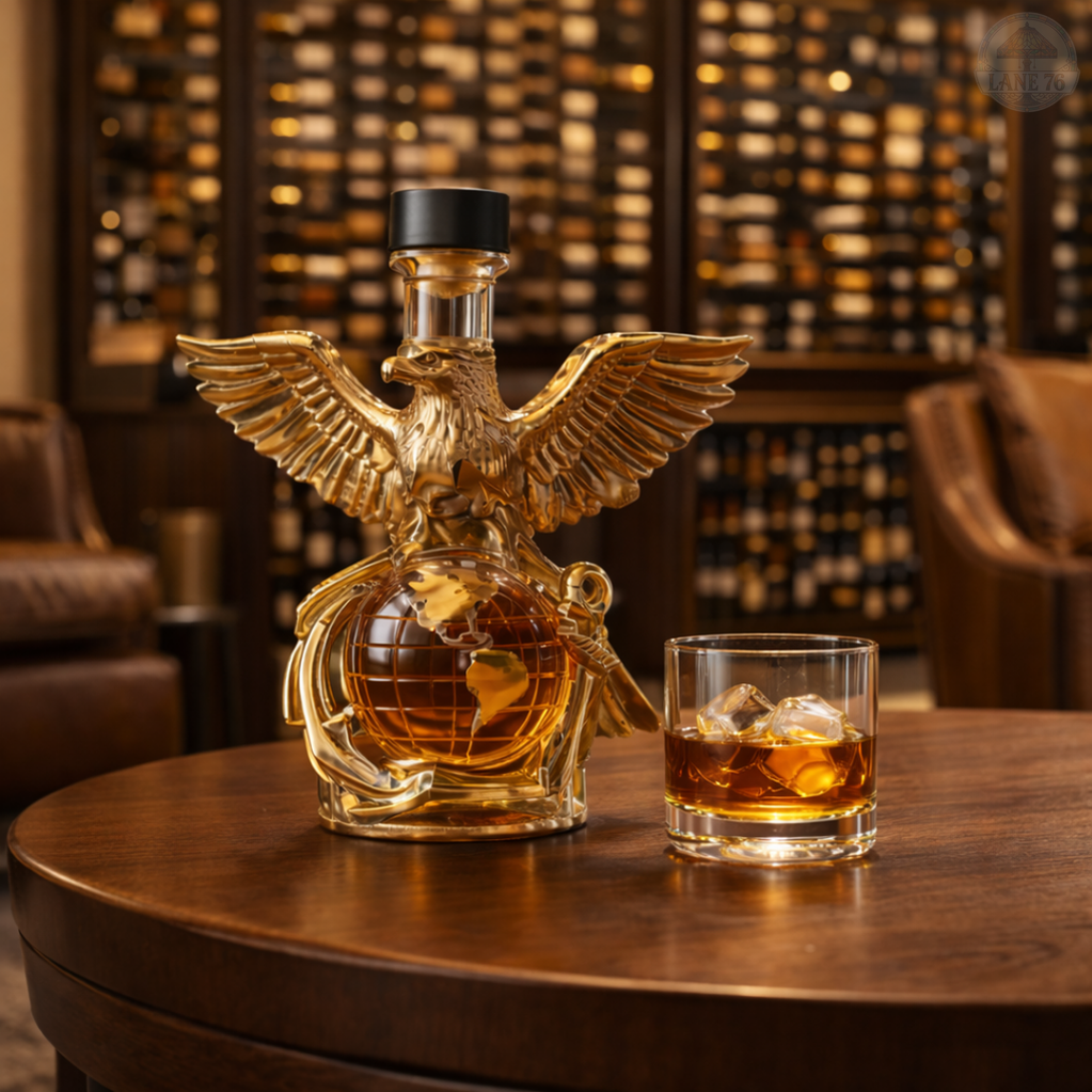 Decantador de Whisky - Edición Águila