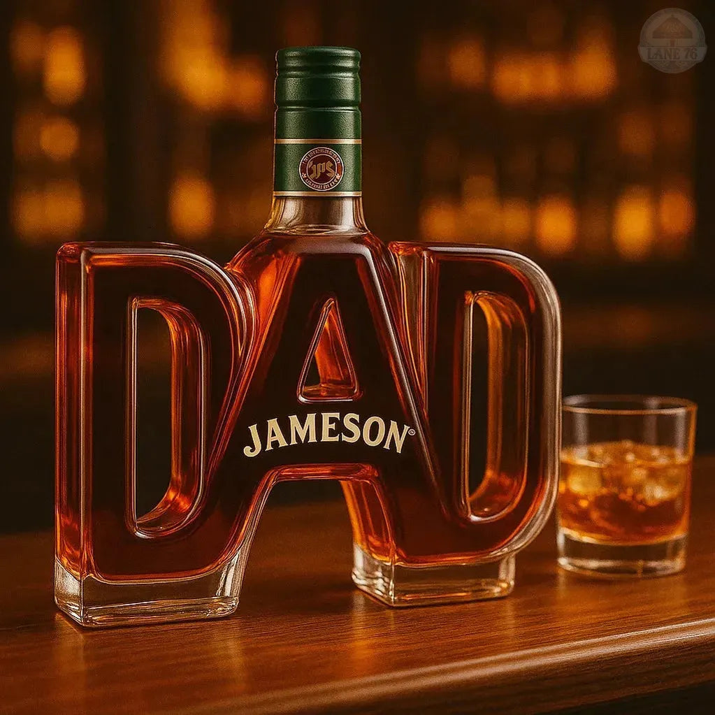 Decantador de Whiskey - Edición del Padre