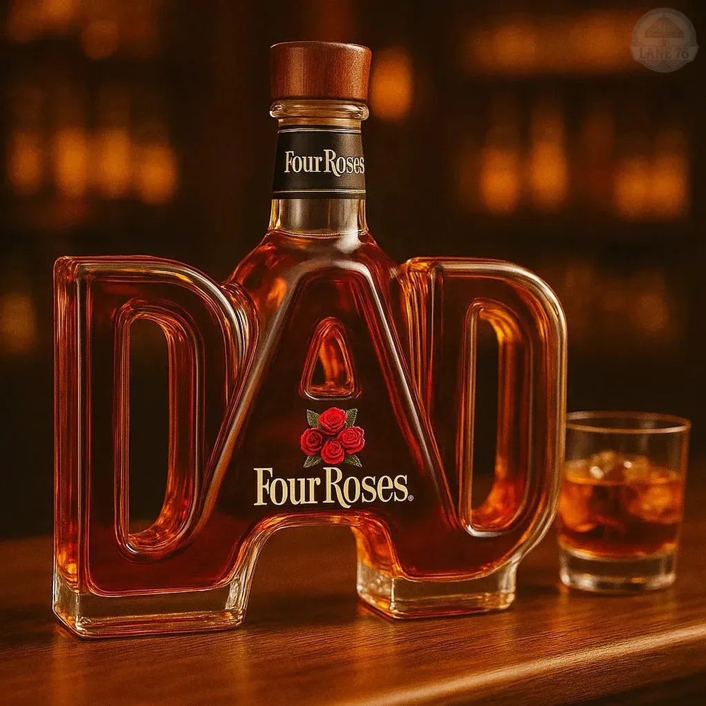 Decantador de Whiskey - Edición del Padre