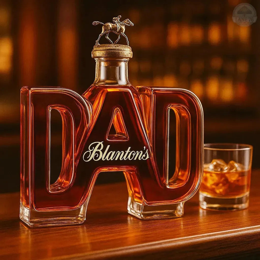 Decantador de Whiskey - Edición del Padre