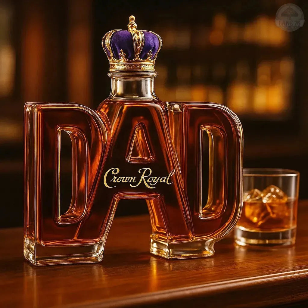 Decantador de Whiskey - Edición del Padre