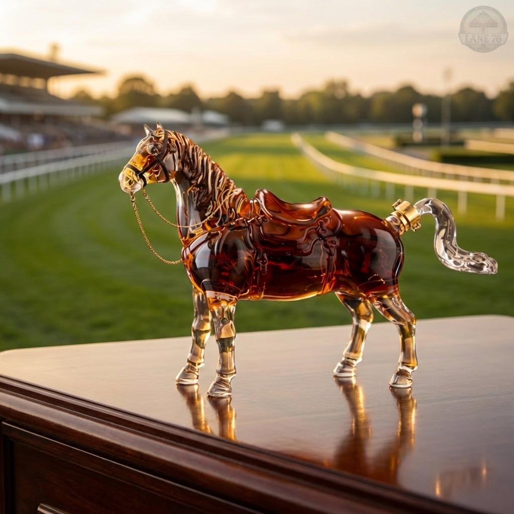 Decantador de Whiskey - Edición Caballo